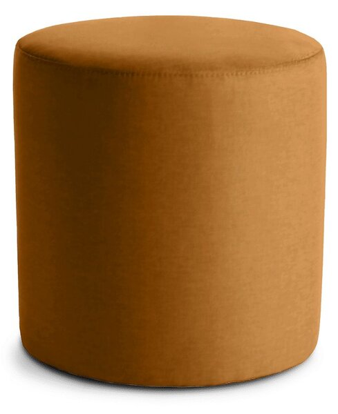 Puf lemn masiv Linsy Material Monolith 48 Mobarta