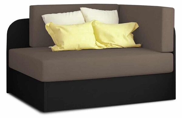 Canapea lemn masiv Rosa Material Alova 10 Alova 04 Mobarta