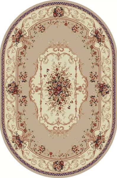 Covor Lotus 507-100 O Selectează mărime: 100 X 200