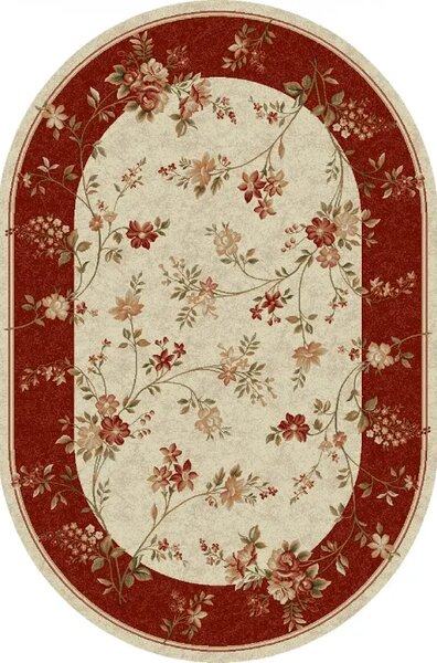 Covor Lotus 551-120 O Selectează mărime: 100 X 200