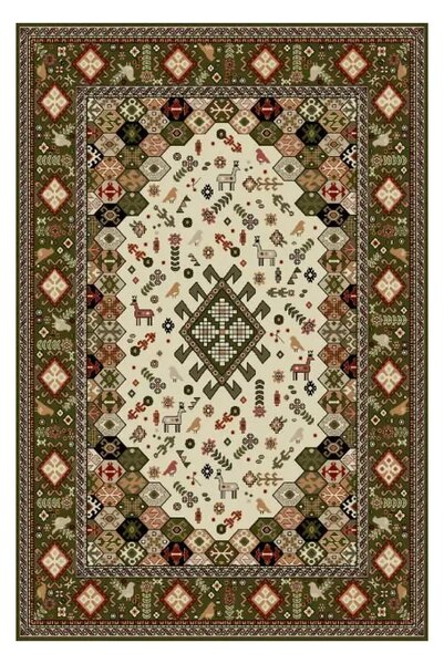 Covor Lotus 1535-310 Selectează mărime: 100 X 200