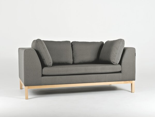 Canapea dublă extensibilă Ambient Wood