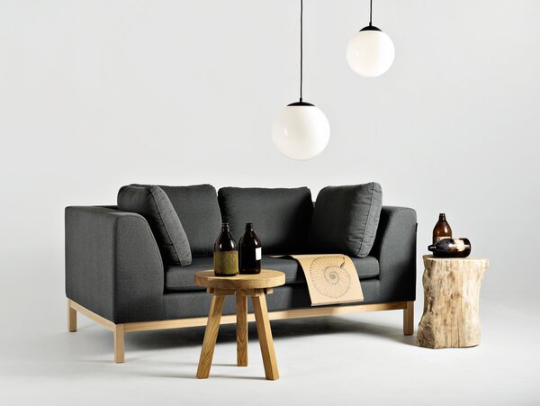 Canapea dublă extensibilă Ambient Wood