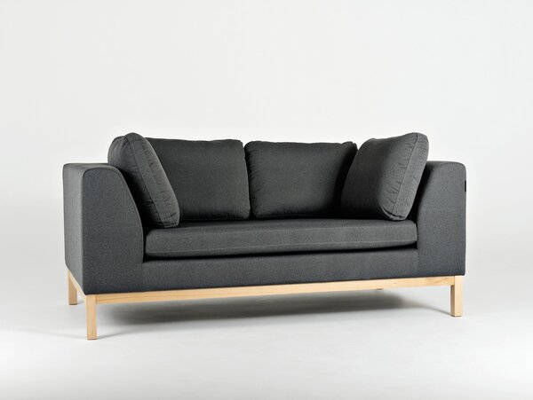 Canapea dublă extensibilă Ambient Wood
