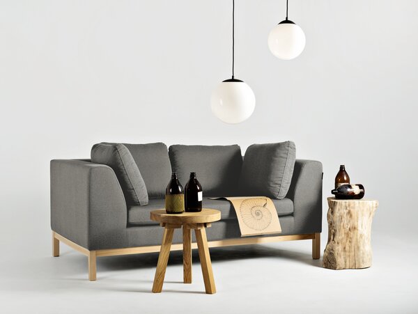 Canapea dublă extensibilă Ambient Wood