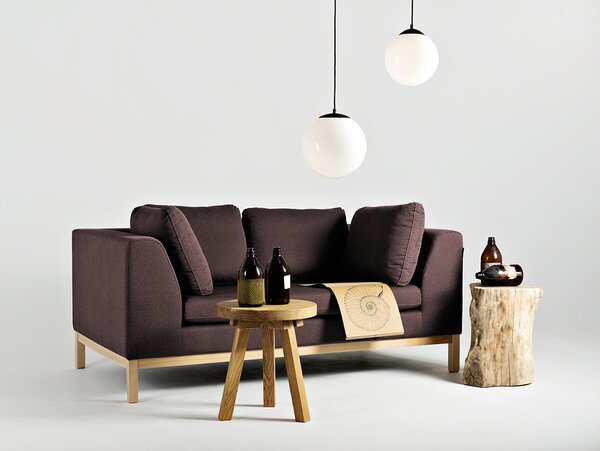 Canapea dublă extensibilă Ambient Wood