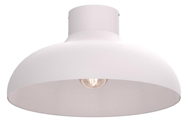 Plafonieră BASCA, 1xE27/15W/230V, diametru 40 cm, crem