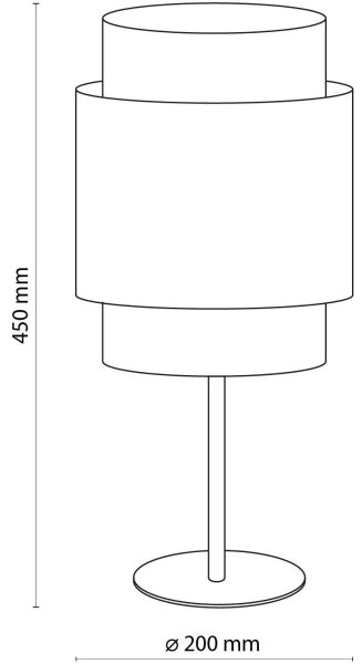 Lampă de masă BOHO 1xE27/15W/230V neagră/ratan