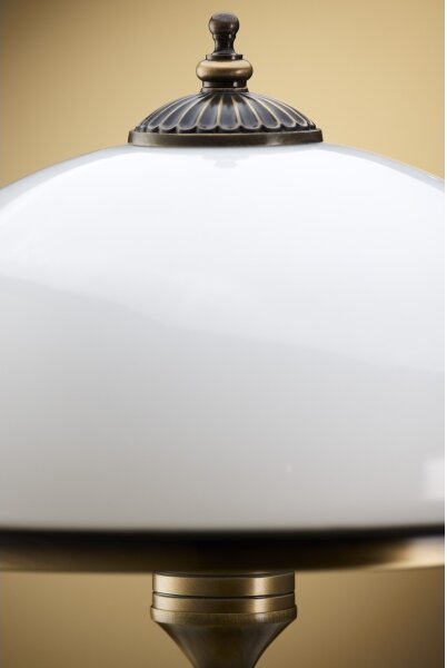 Lampă de masă ZEUS 2xE14/60W/230V Jupiter 626 ZU G