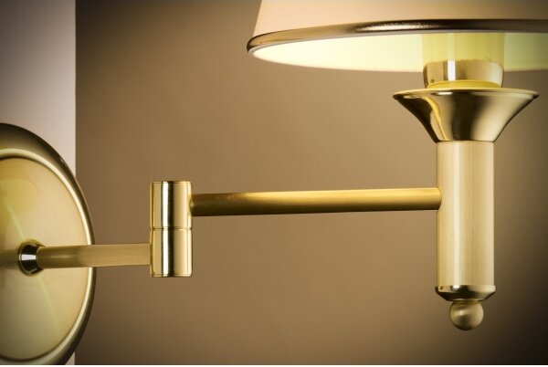 Jupiter 208 - CL K L - Corp de iluminat perete CLASSIC 1xE27/60W/230V