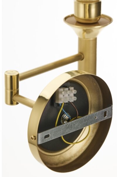 Jupiter 208 - CL K L - Corp de iluminat perete CLASSIC 1xE27/60W/230V