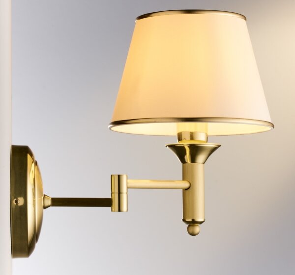 Jupiter 208 - CL K L - Corp de iluminat perete CLASSIC 1xE27/60W/230V
