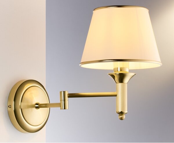 Jupiter 208 - CL K L - Corp de iluminat perete CLASSIC 1xE27/60W/230V