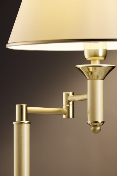 Jupiter 206-CL L L - Lampa de masa CLASSIC 1xE27/60W/230V