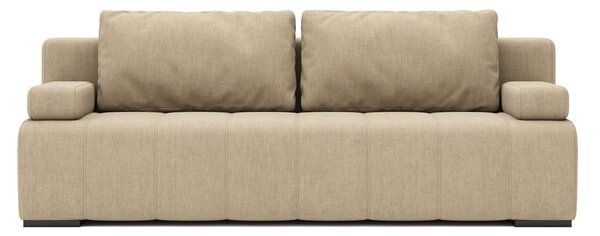 Canapea lemn masiv Extensibila Dery, 195 × 100 × 70 cm