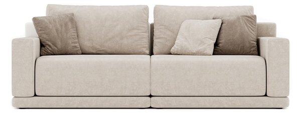 Canapea lemn masiv Extensibila Event, 240 × 110 × 60 cm