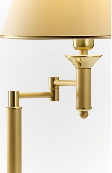 Jupiter 206-CL L L - Lampa de masa CLASSIC 1xE27/60W/230V