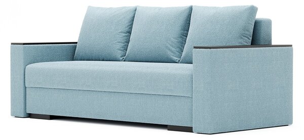 Canapea lemn masiv Extensibila Euro, 230 × 105 × 85 cm