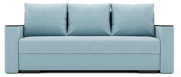 Canapea lemn masiv Extensibila Euro, 230 × 105 × 85 cm