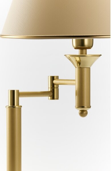 Jupiter 206-CL L L - Lampa de masa CLASSIC 1xE27/60W/230V