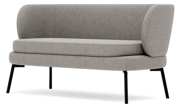 Canapea lemn masiv Brenda, 145 × 65 × 78 cm