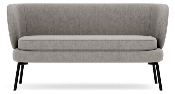 Canapea lemn masiv Brenda, 145 × 65 × 78 cm