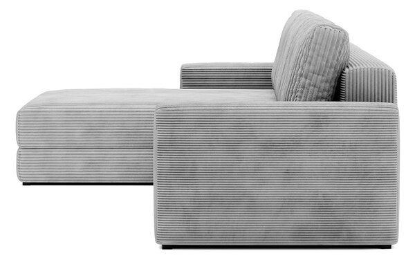 Coltar lemn masiv Nevada Extensibil, 340 × 185 × 72 cm