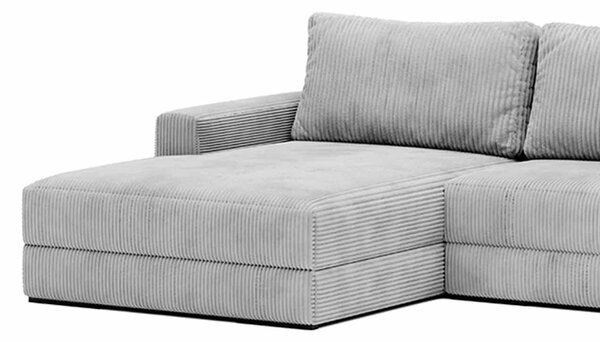 Coltar lemn masiv Nevada Extensibil, 340 × 185 × 72 cm