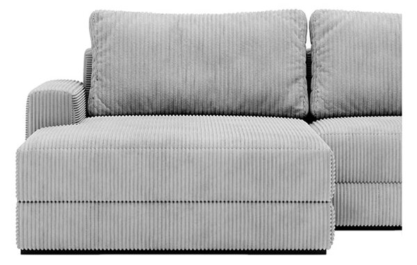 Coltar lemn masiv Nevada Extensibil, 340 × 185 × 72 cm