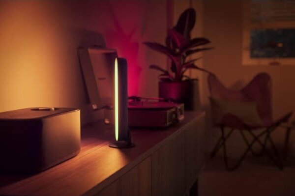 Lampă de masă LED RGB dimabilă Hue PLAY SINGLE PACK WACA LED/6W/230V Philips