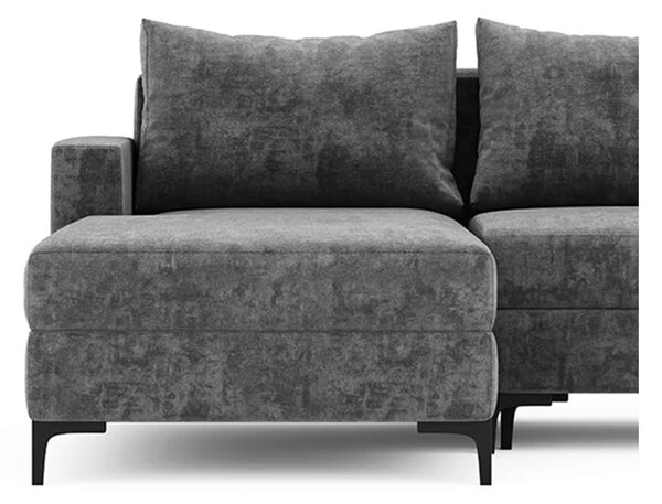 Coltar lemn masiv Best II, 260 × 160 × 90 cm