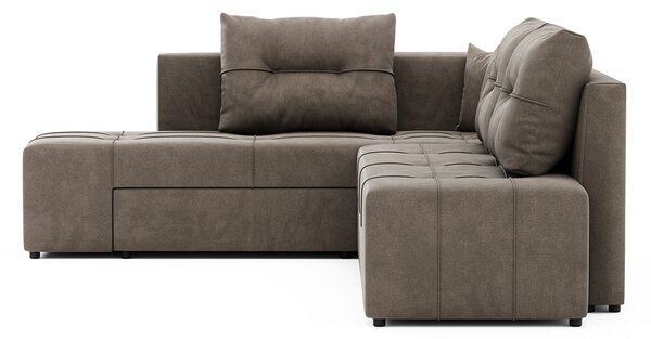 Coltar lemn masiv Arabia, 275 × 205 × 81 cm