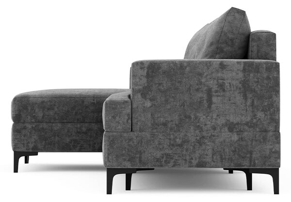 Coltar lemn masiv Best II, 260 × 160 × 90 cm