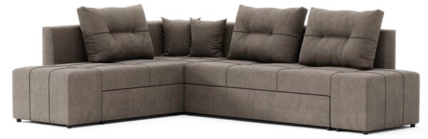 Coltar lemn masiv Arabia, 275 × 205 × 81 cm