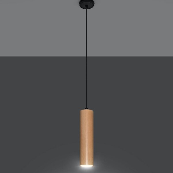 Lustră pe cablu LINO 1xGU10/40W/230V