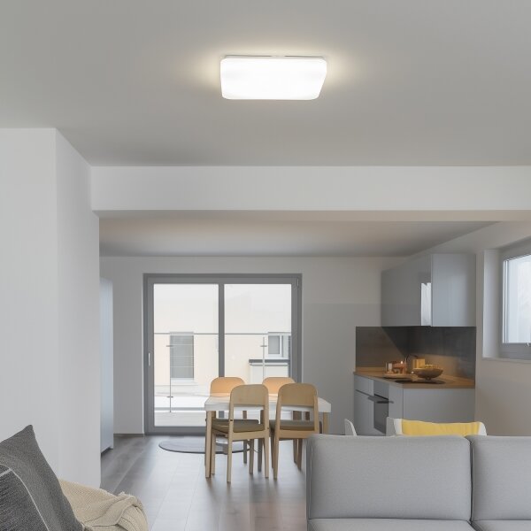 Brilagi - Plafonieră PLAIN LED/24W/230V 3000K