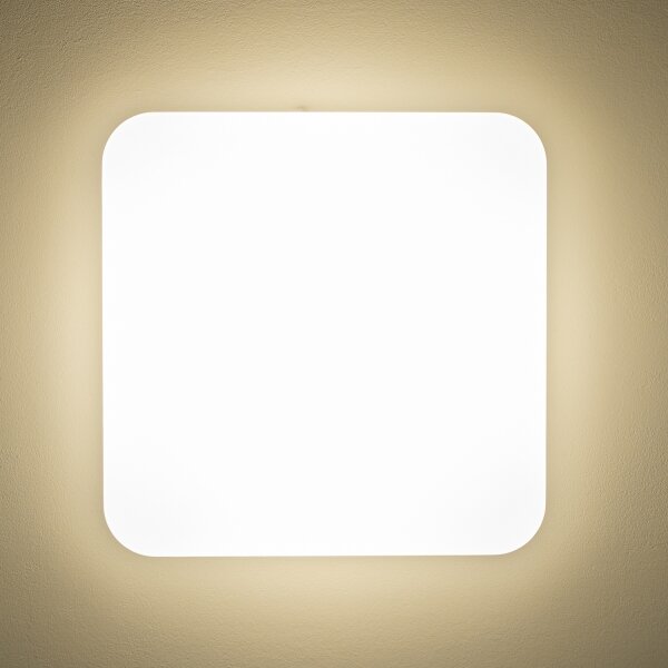 Brilagi - Plafonieră PLAIN LED/24W/230V 3000K