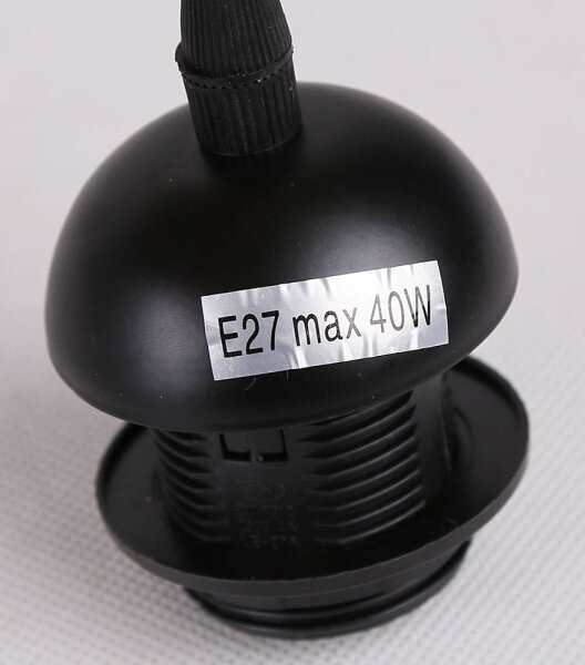 Lustră pe cablu FELIS 1xE27/60W/230V