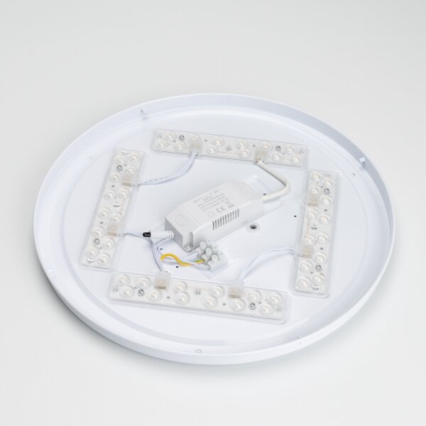 Brilagi - Plafonier LED reglabil PINE LED/24W/230V + telecomandă
