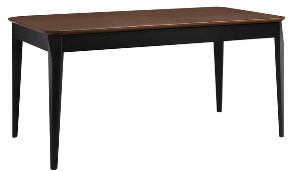 Măsuță lemn masiv Dining Elegance /250 cm, 90 × 77,5 × 160 cm