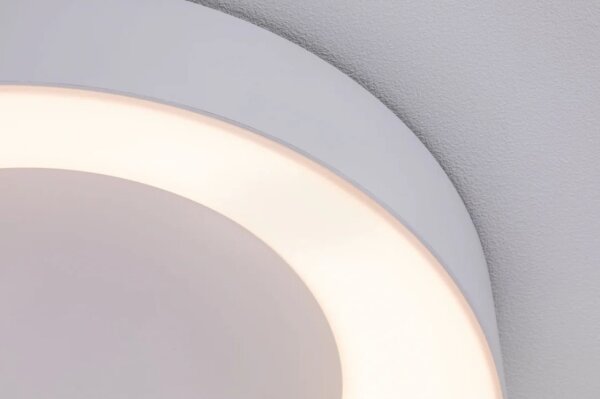 Plafonieră pentru baie LED/23W IP44 CASCA 230V Paulmann 78947