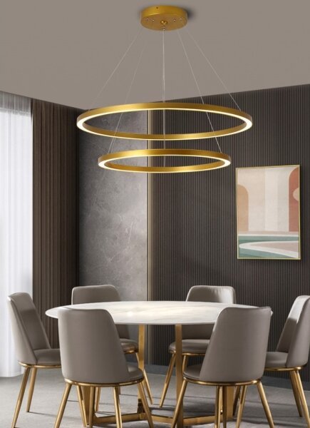 Immax NEO 07159-G80-60 - Candelabru LED FINO 93W 230V Tuya auriu + DO