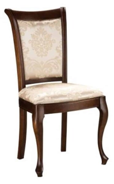 Scaun lemn masiv Weston III /52 cm, 50 × 43,5 × 98 cm