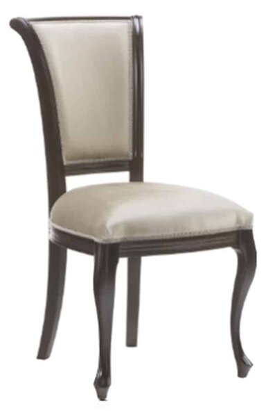 Scaun lemn masiv Weston IV /52 5 cm, 50 × 43 × 97 cm