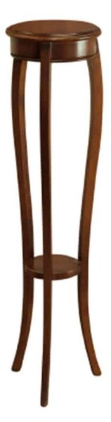 Măsuță lemn masiv de Perete Weston Rotundă Ø 28 cm