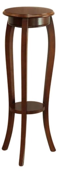 Măsuță lemn masiv de Perete Weston Rotundă Ø 32 cm