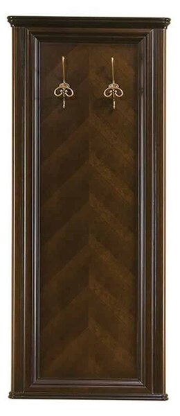 Cuier lemn masiv Weston, 63,6 × 6,5 × 151 cm