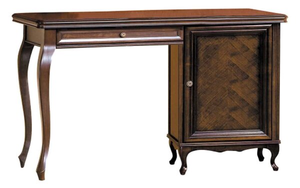Birou lemn masiv Weston, 154,4 × 52,5 × 78,8 cm