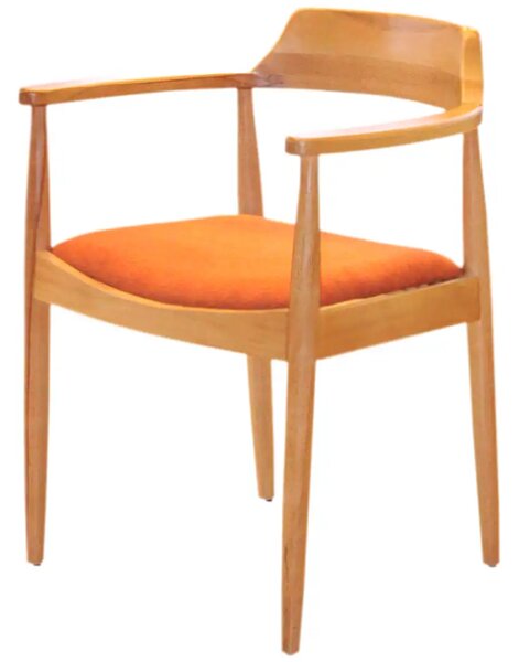 Scaun living tapitat,fag,Seria Special AST-650,Homs,60003