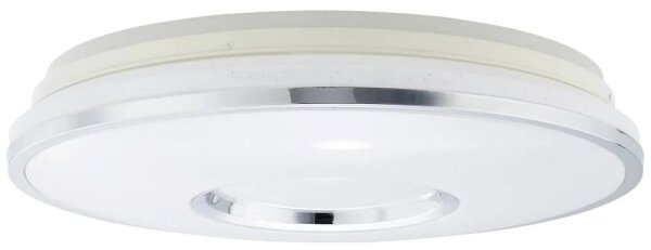 Plafonieră LED RGBW dimabilă Brilliant VISITATION LED/32W/230V + telecomandă